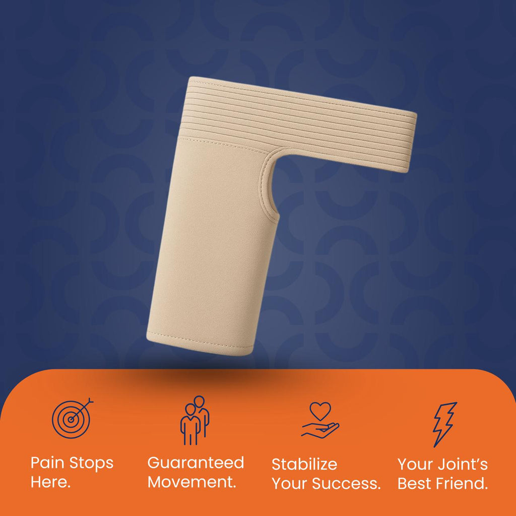 Stabilix حل ذكي لدعم وضعية الكتف أثناء النوم